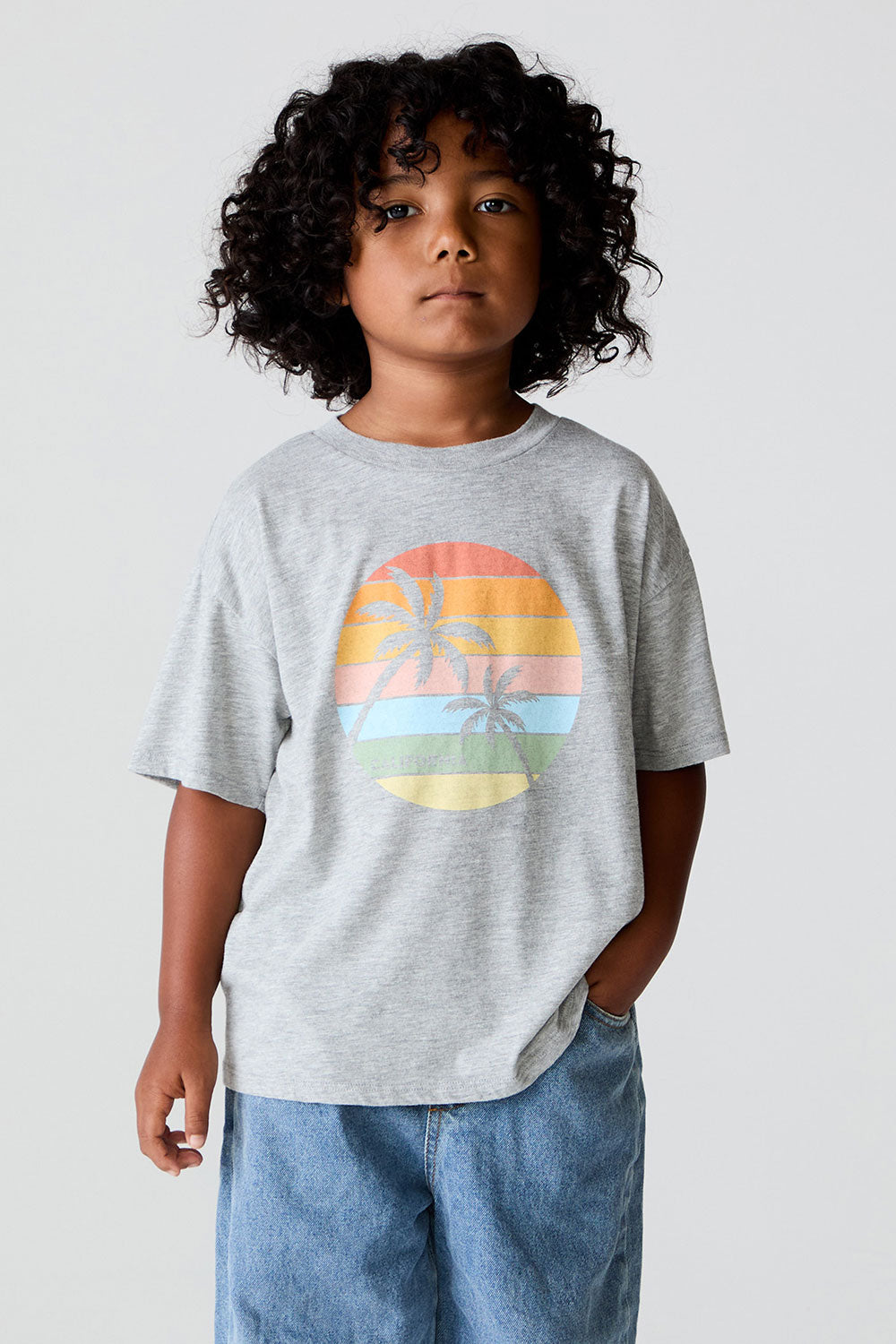 Boys California Tee chaserbrand