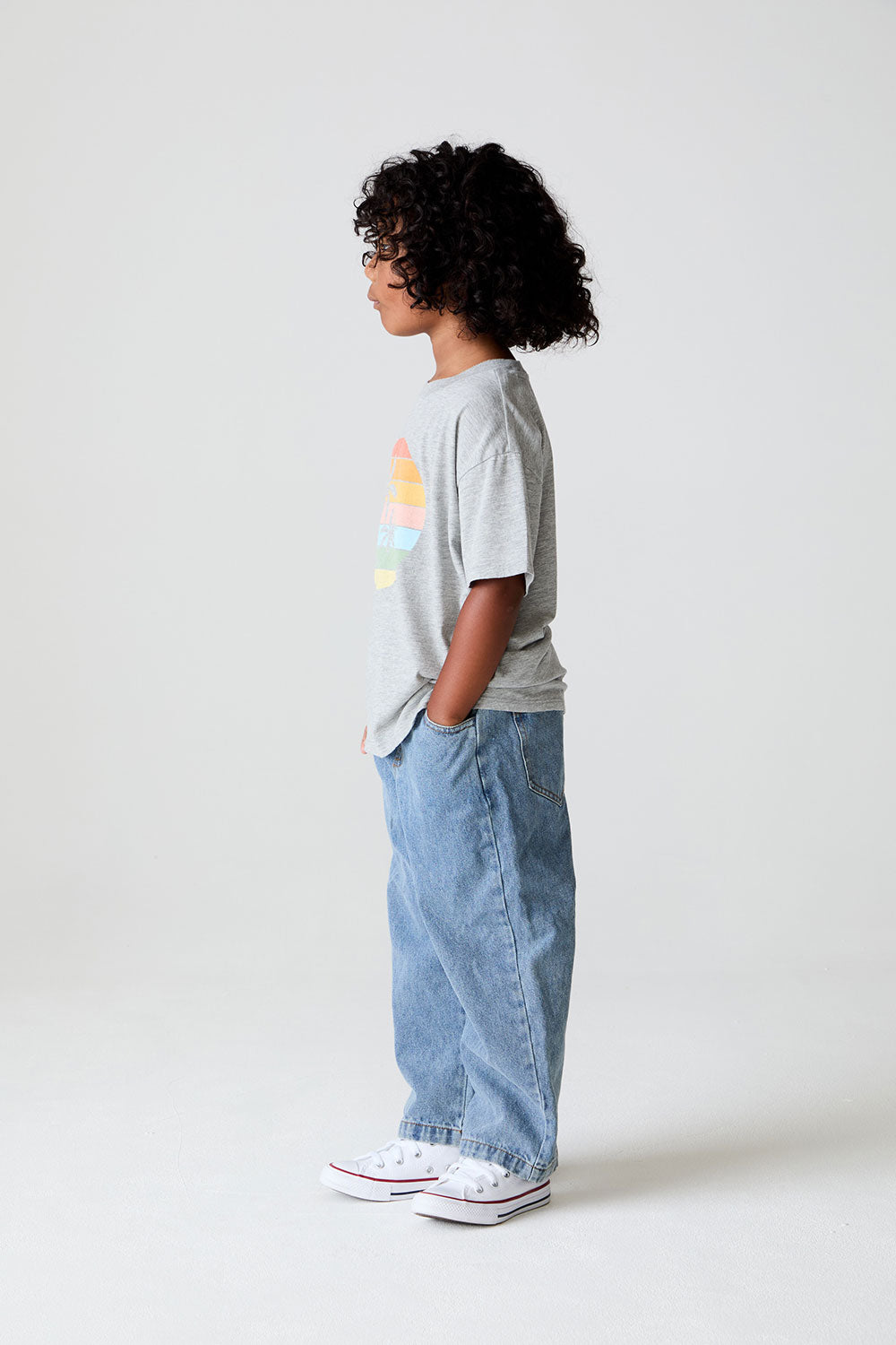Boys California Tee chaserbrand