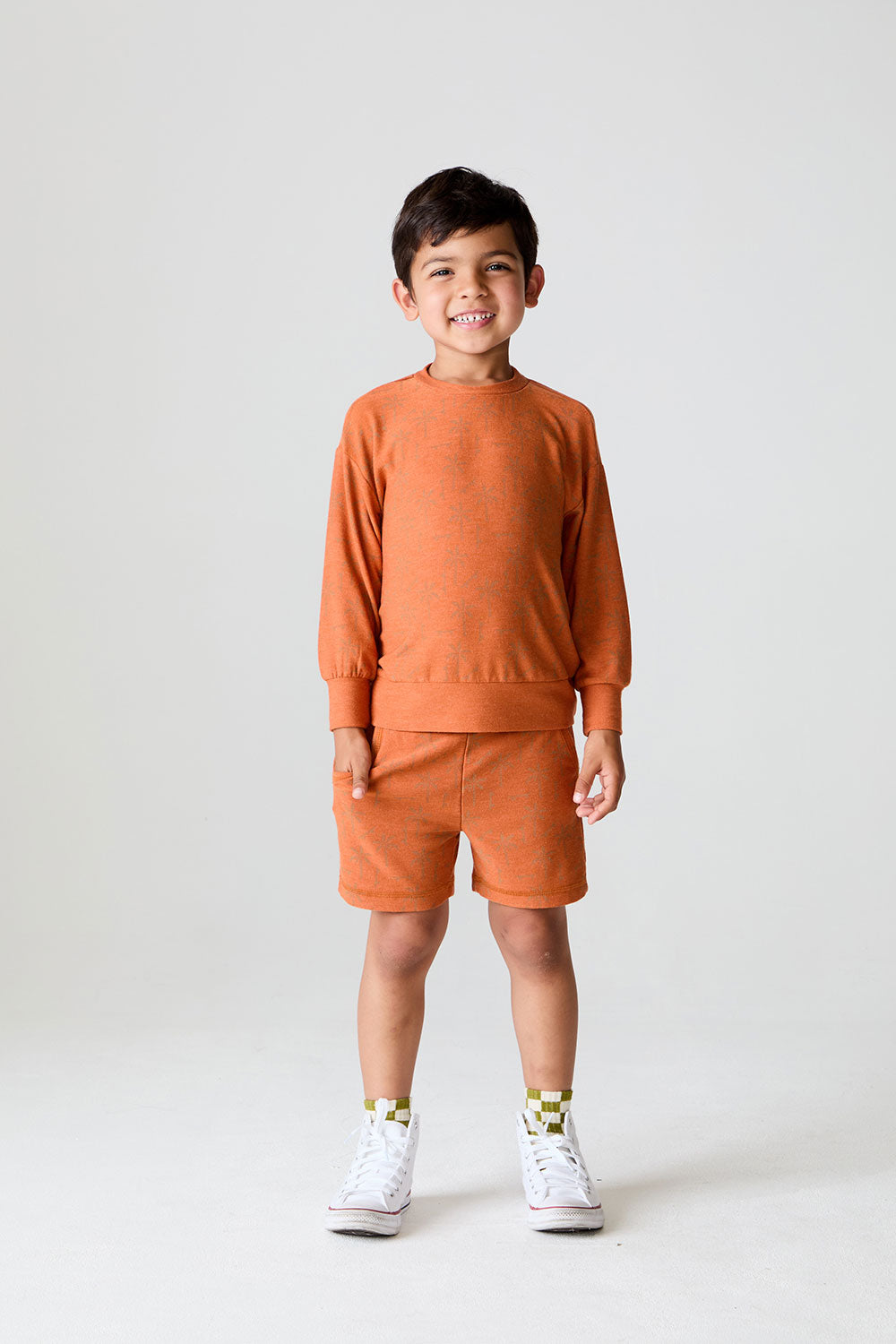 Boys Skaters Paradise Shorts chaserbrand