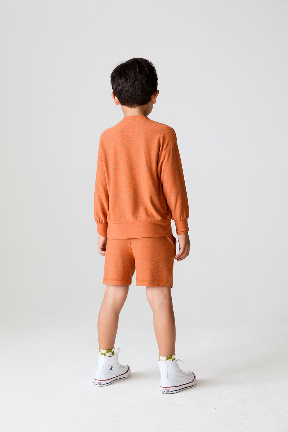 Boys Skaters Paradise Shorts chaserbrand