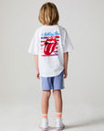 Boys Colorblock Wide Leg Shorts chaserbrand