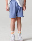 Boys Colorblock Wide Leg Shorts chaserbrand