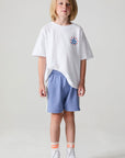 Boys Colorblock Wide Leg Shorts chaserbrand