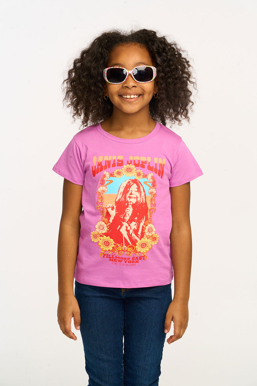 Janis Joplin - New York 1969 GIRLS chaserbrand