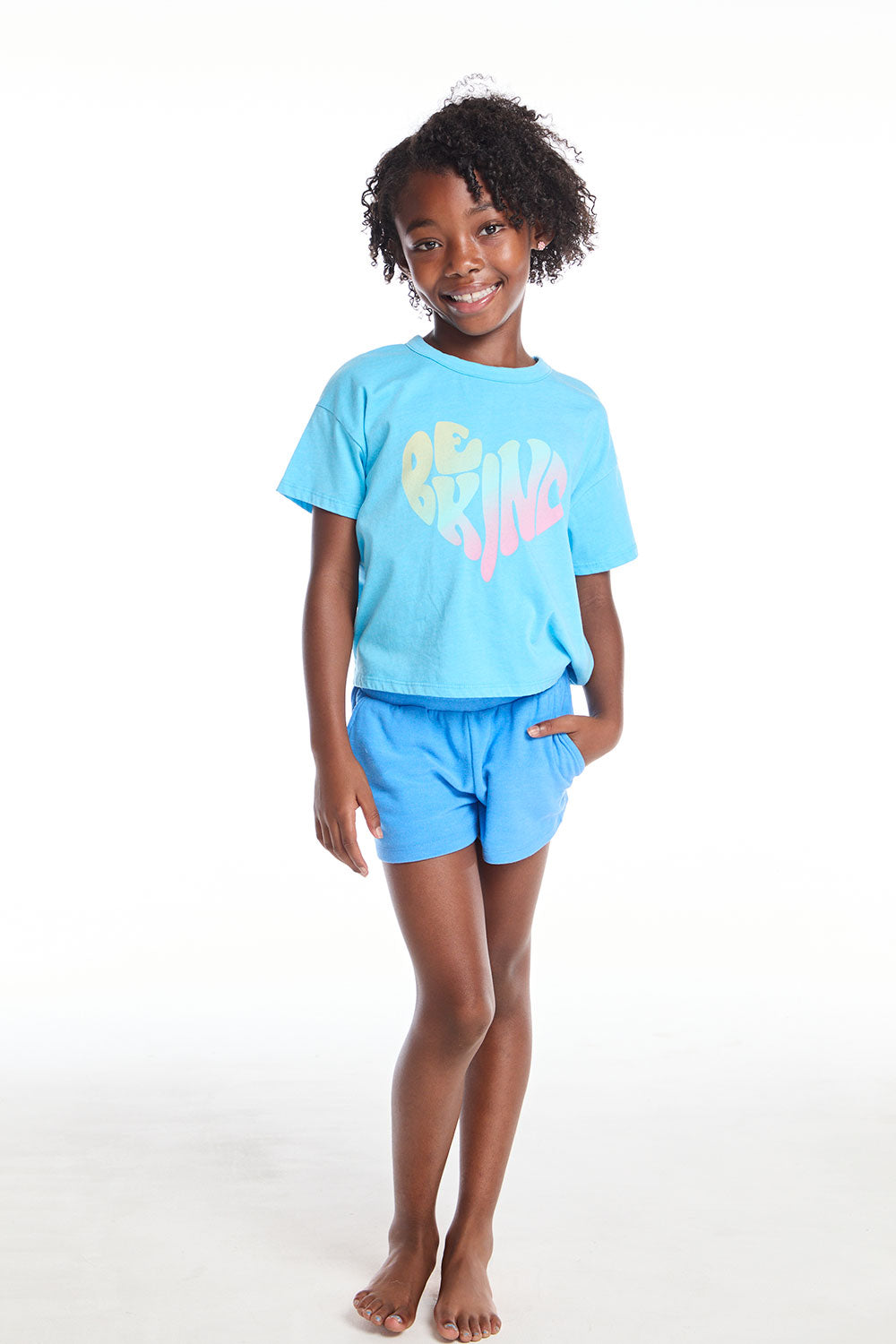 Be Kind girls Tee GIRLS chaserbrand