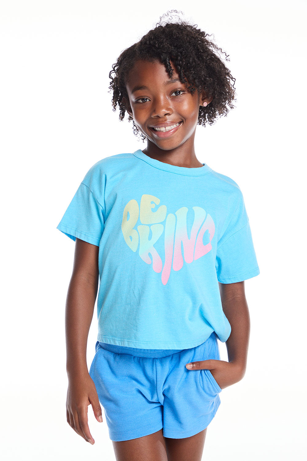 Be Kind girls Tee GIRLS chaserbrand