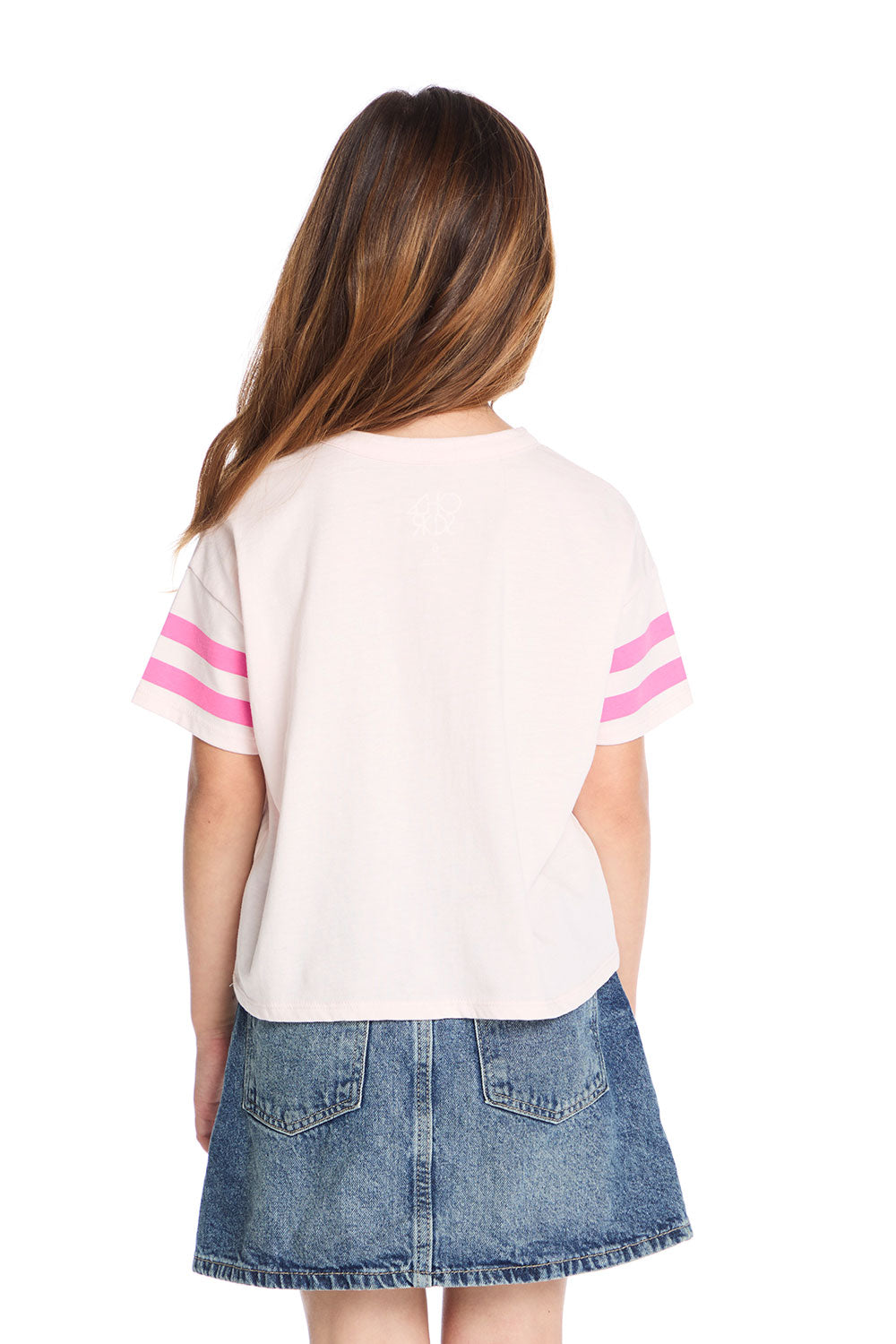 Vacation Vibes Forever Tee Girls chaserbrand