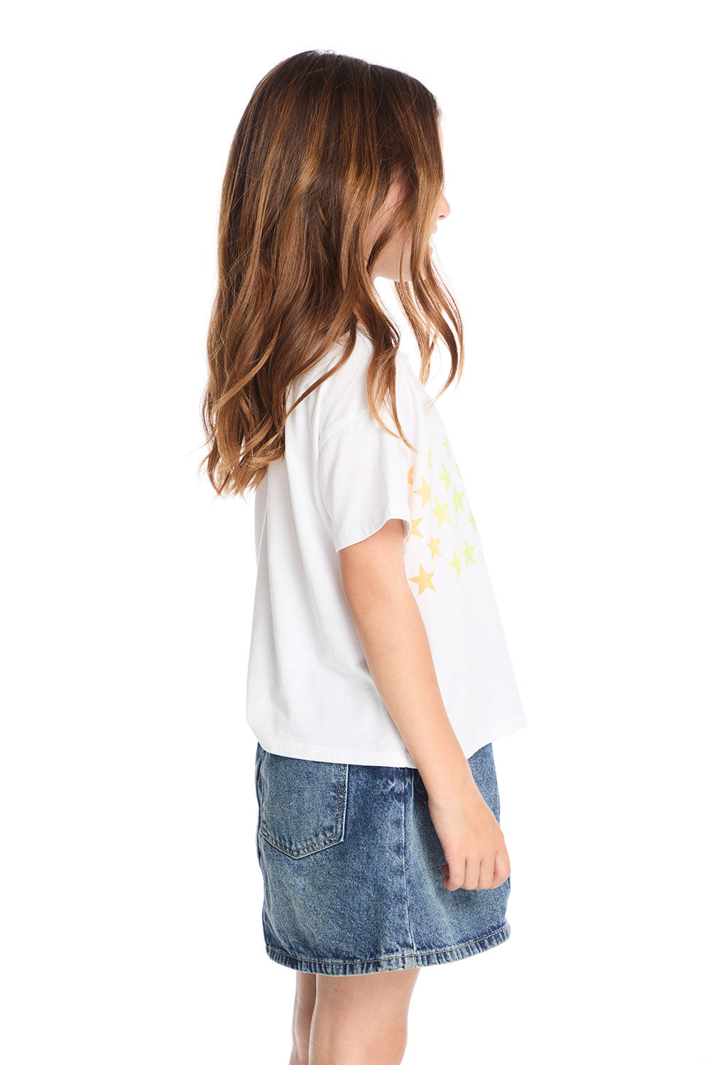 Heart & Wings Tee Girls chaserbrand