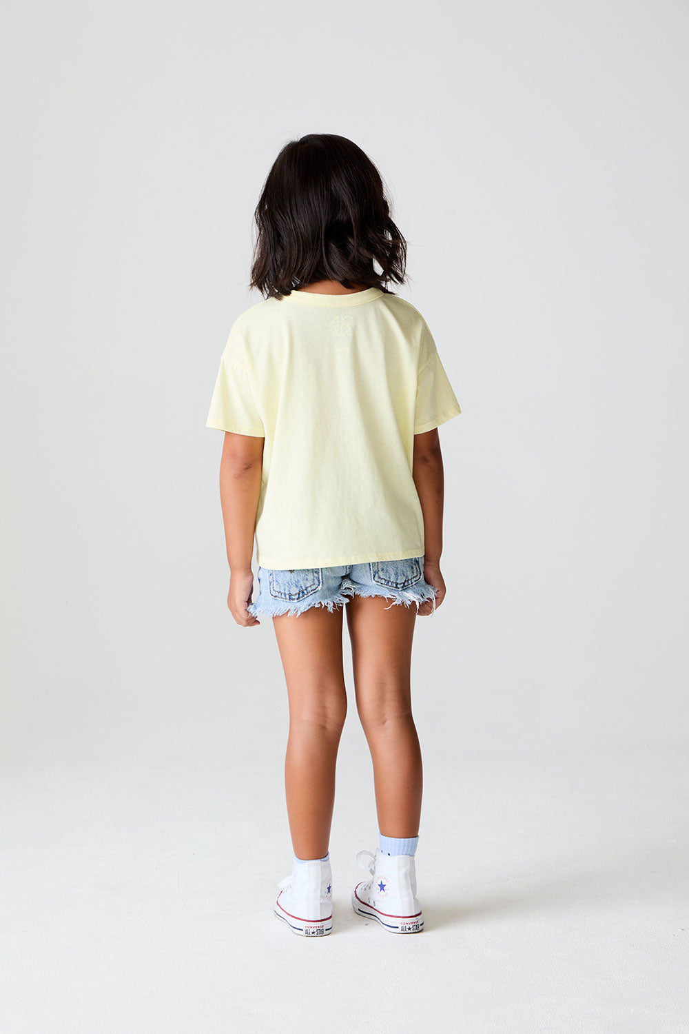 Girls Heart Racket Tee chaserbrand