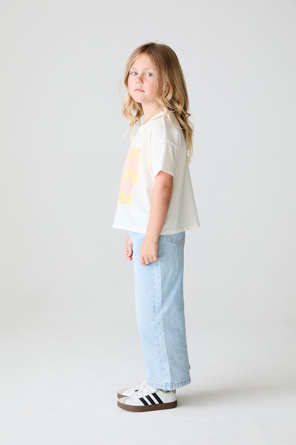 Girls Sun Sun Sun Tee chaserbrand