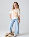 Girls Sun Sun Sun Tee chaserbrand