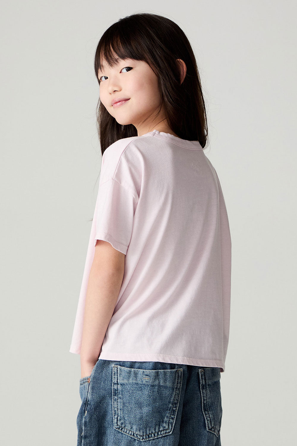 Girls Spooky Cutie Girls Tee chaserbrand