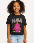 Def Leppard Pyromania tee GIRLS chaserbrand