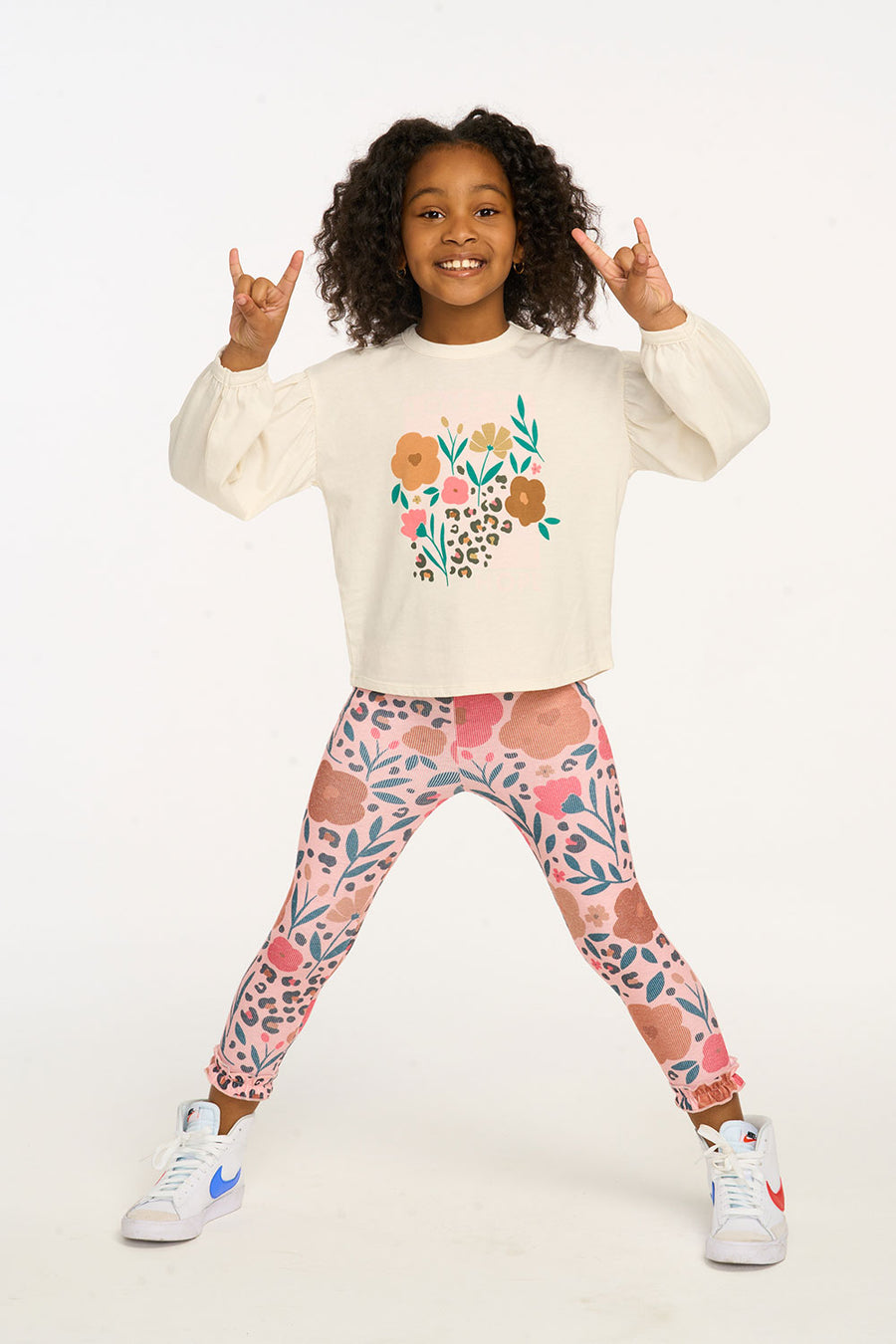 Love & Hope Drew Long Sleeve Tee GIRLS chaserbrand