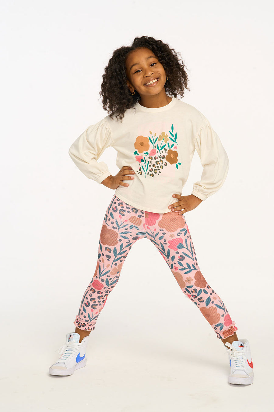Love & Hope Drew Long Sleeve Tee GIRLS chaserbrand