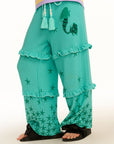 Disney's the Little Mermaid Beneath The Waves Joggers GIRLS chaserbrand