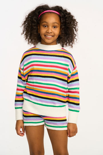 Brennan Pullover Sweater GIRLS chaserbrand
