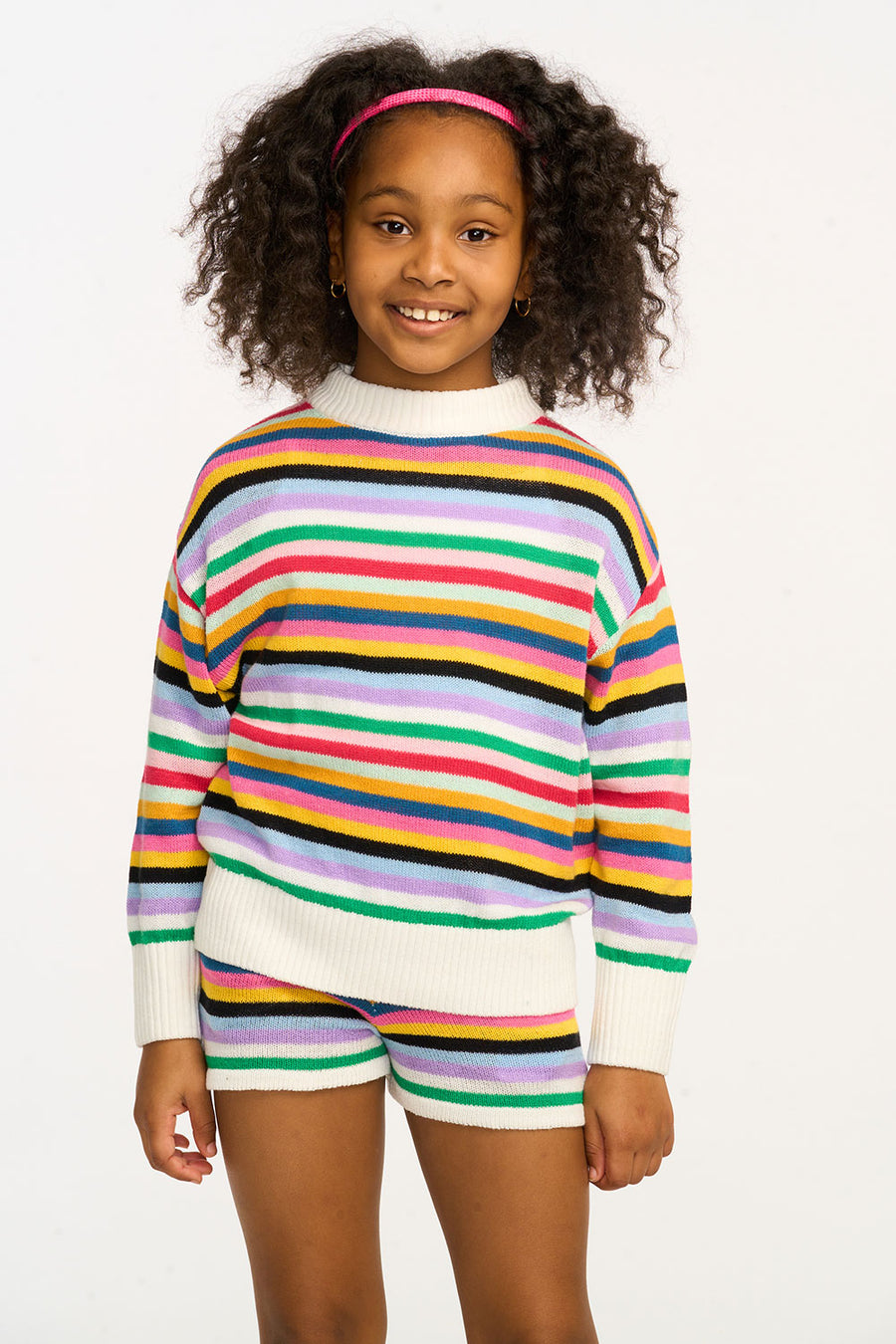 Brennan Pullover Sweater GIRLS chaserbrand