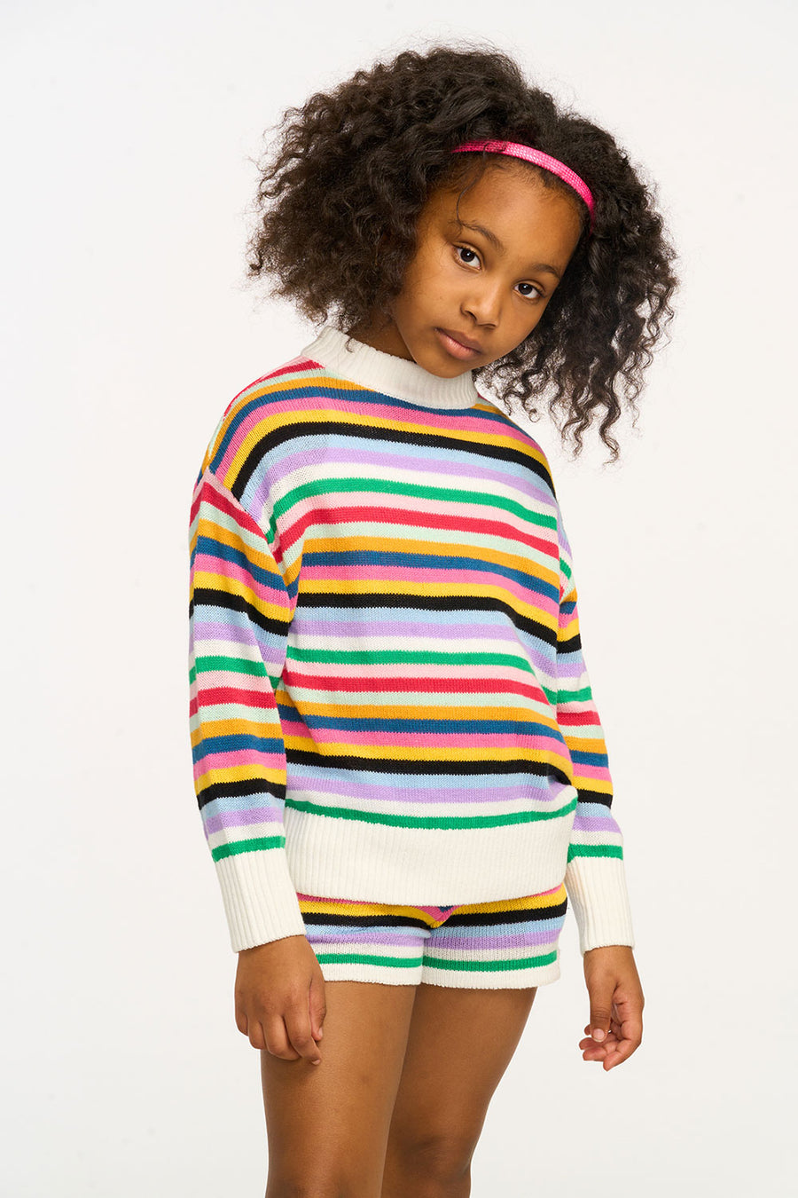 Brennan Pullover Sweater GIRLS chaserbrand