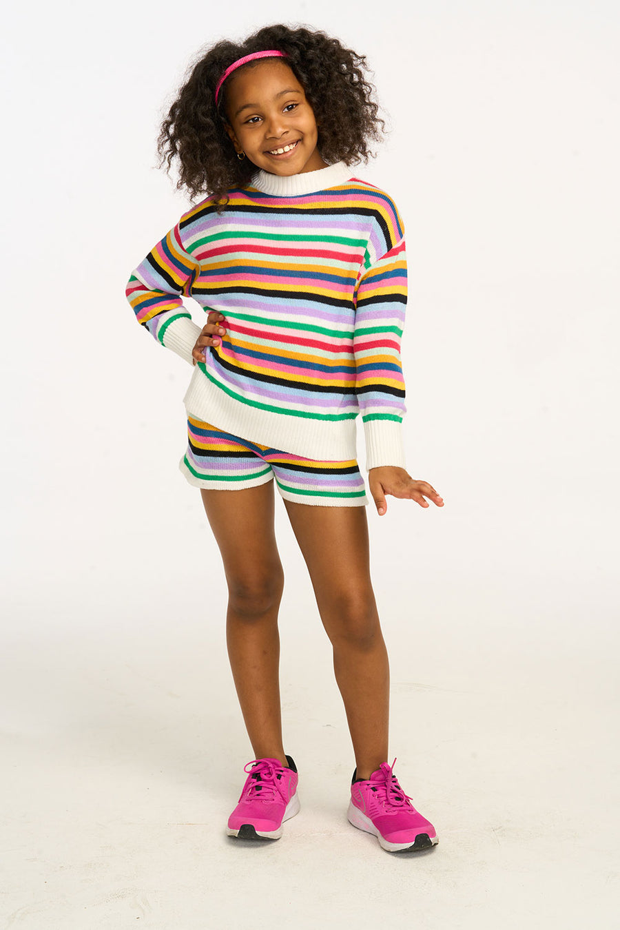 Brennan Pullover Sweater GIRLS chaserbrand