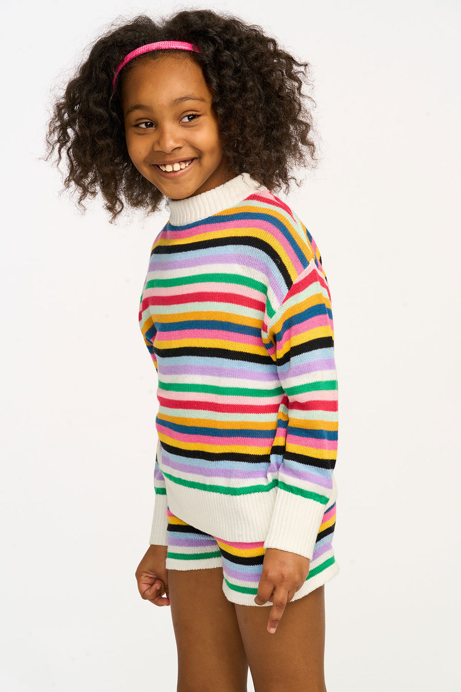Brennan Pullover Sweater GIRLS chaserbrand