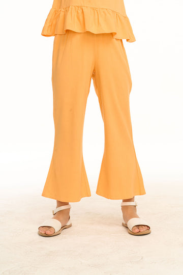 Emma Creamsicle Trousers GIRLS chaserbrand