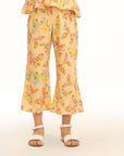Emma Summer of Love Print Trousers GIRLS chaserbrand