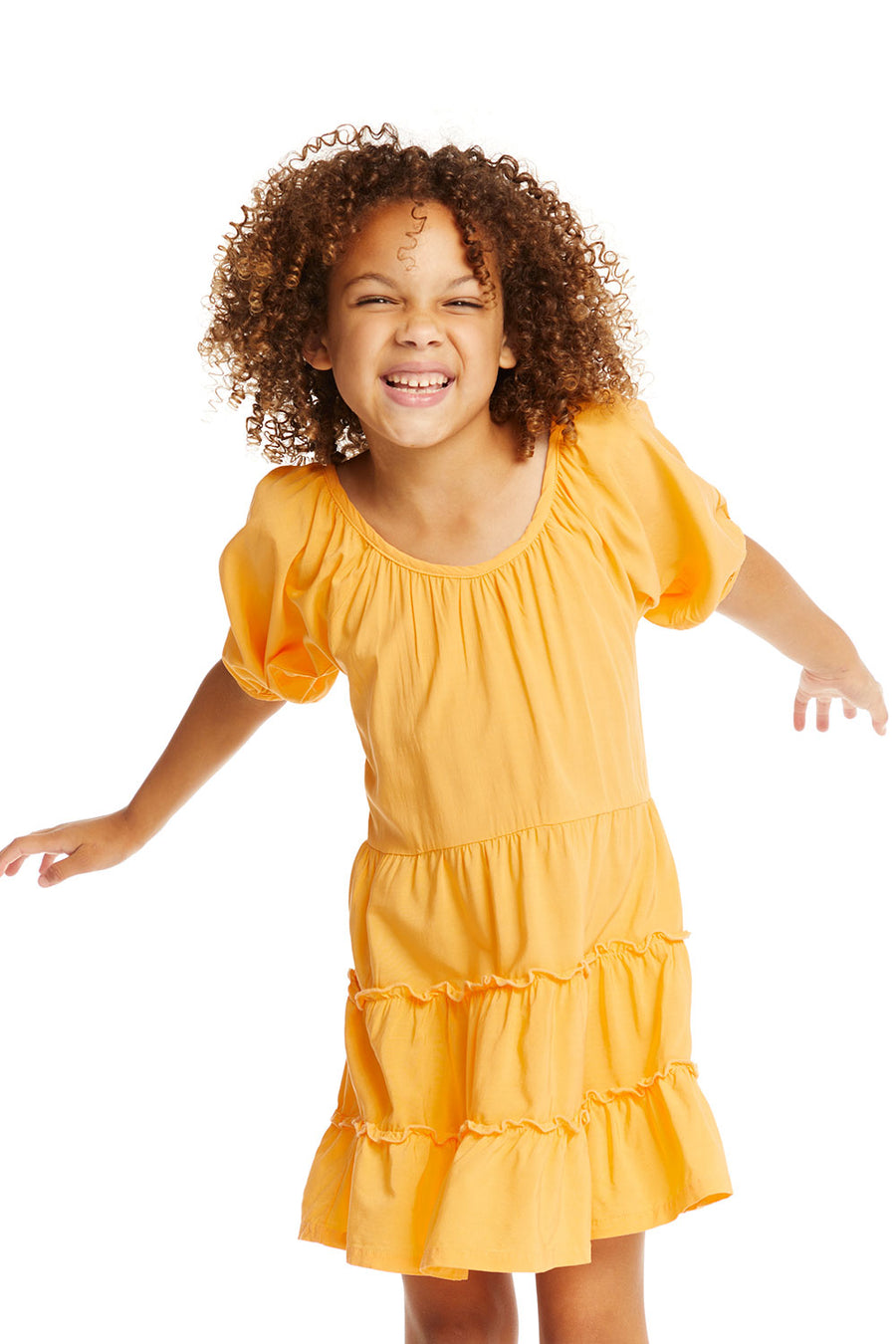 Salina Creamsicle Dress GIRLS chaserbrand