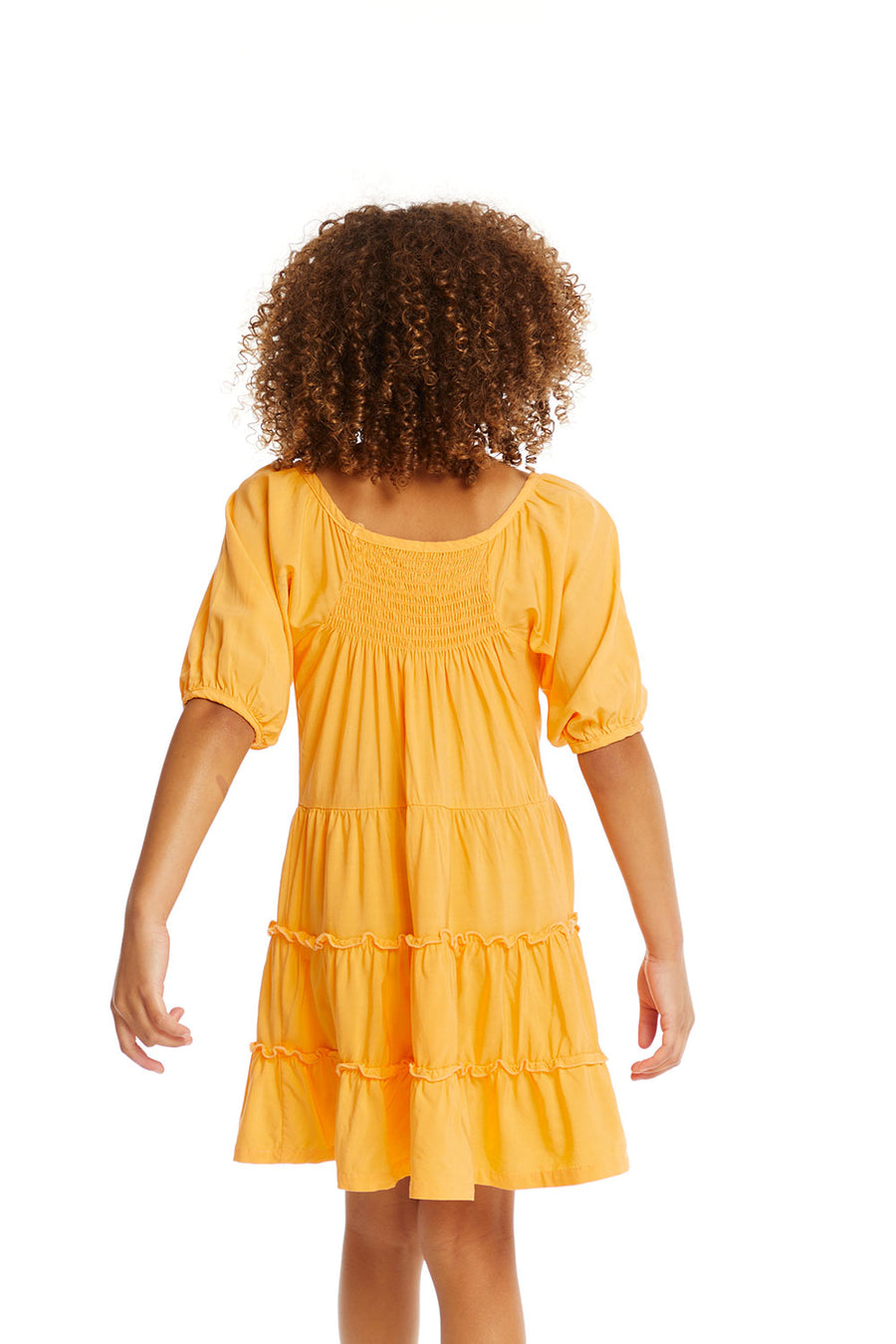 Salina Creamsicle Dress GIRLS chaserbrand