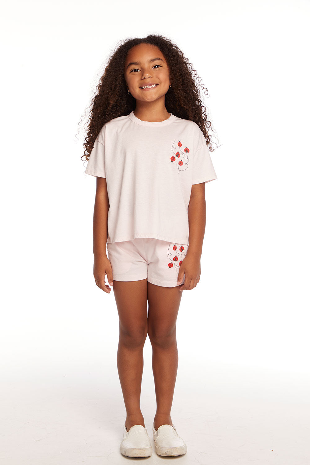 Ladybugs Girls Shorts GIRLS chaserbrand