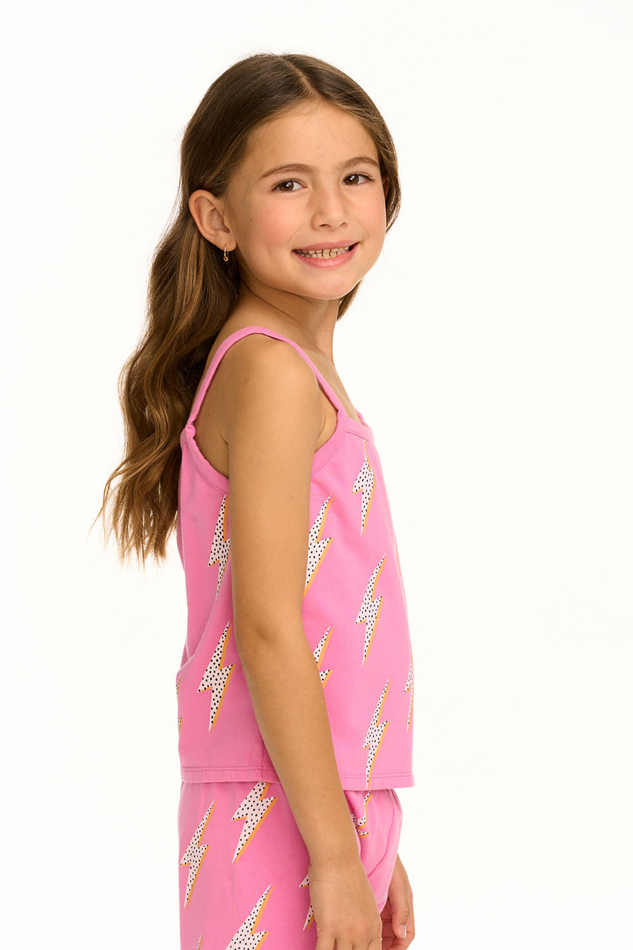 Lightning Dot Tank GIRLS chaserbrand