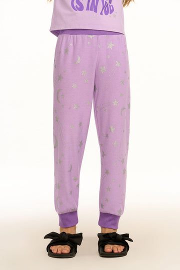 Magic Galaxy Joggers GIRLS chaserbrand