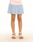 Mixed Stars Skirt GIRLS chaserbrand