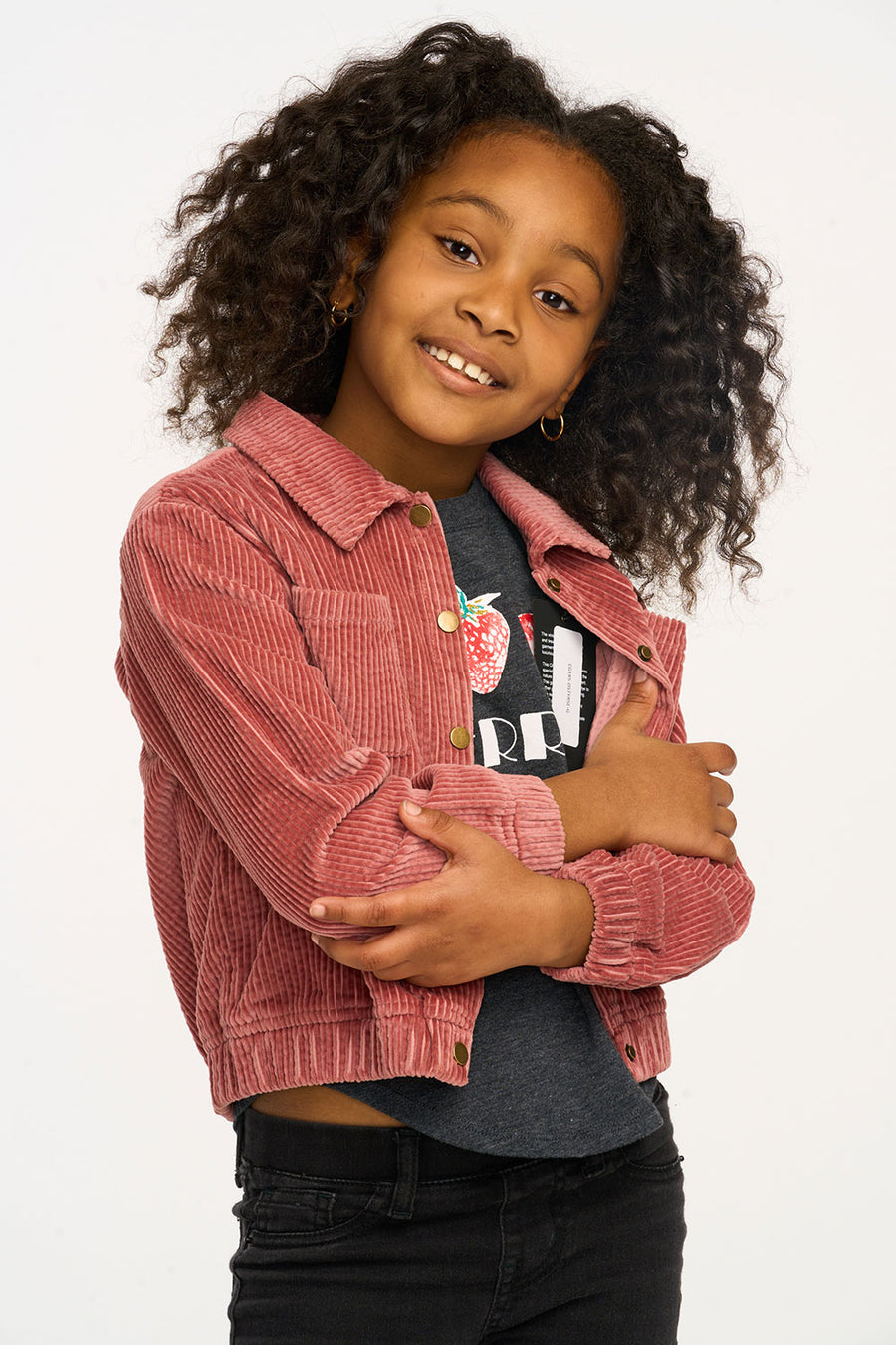 Rose corduroy deals jacket