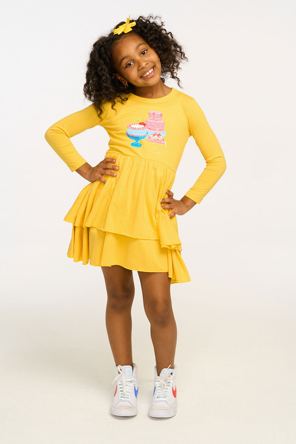 Yummy Cakes Dress GIRLS chaserbrand