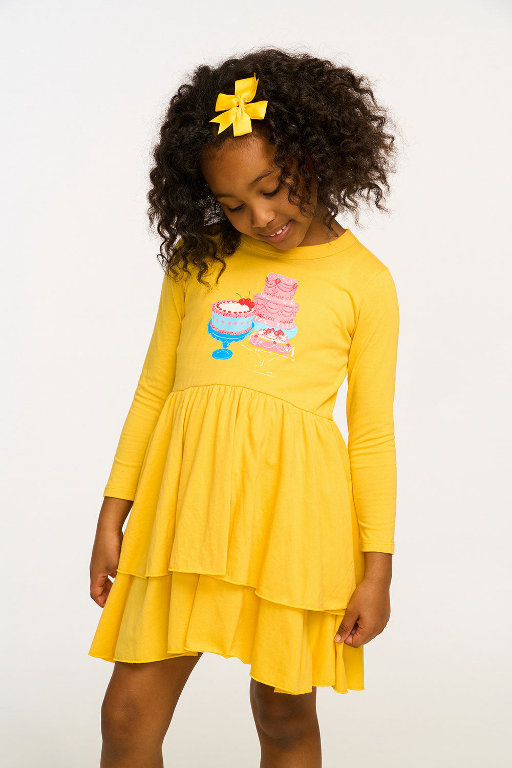 Yummy Cakes Dress GIRLS chaserbrand