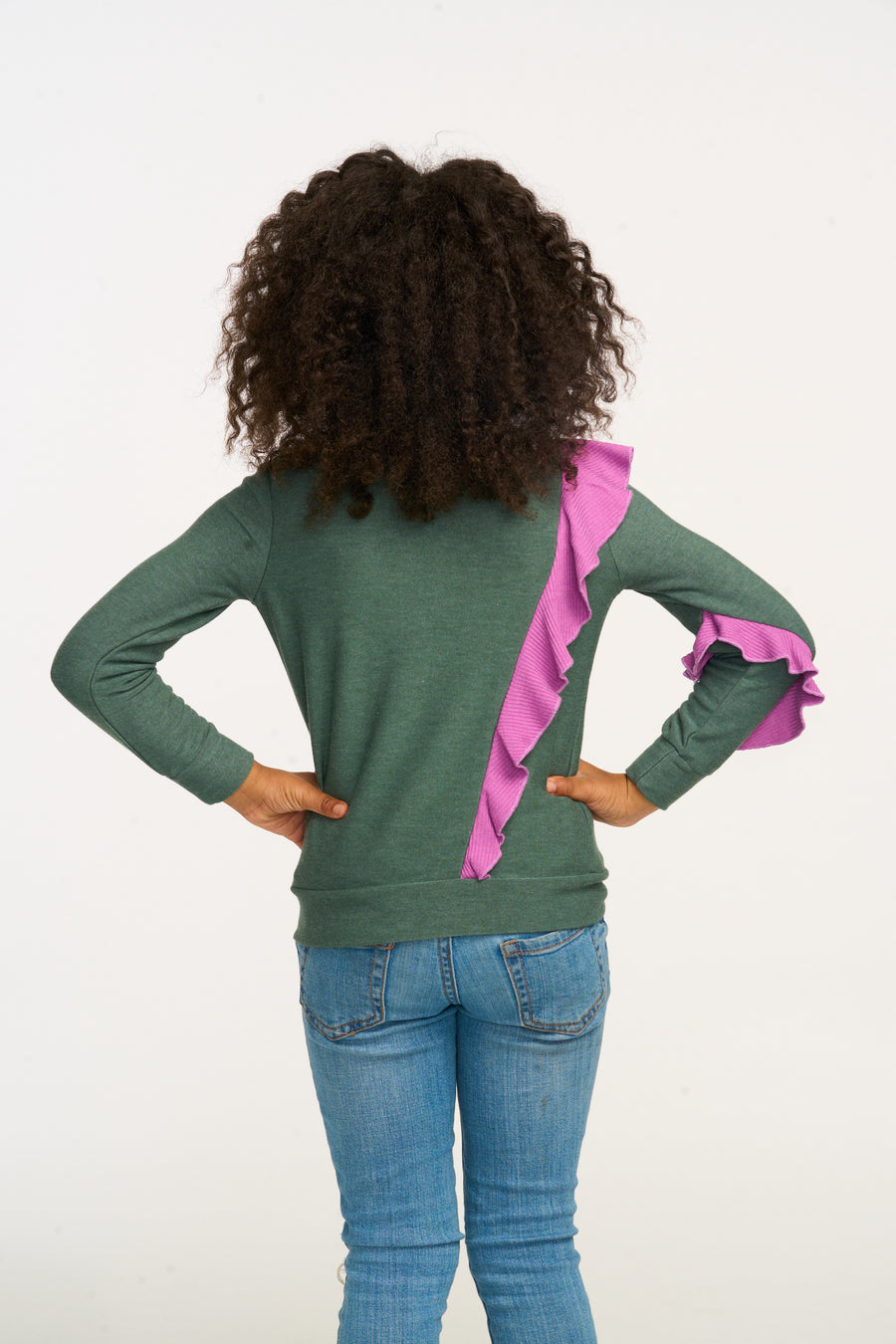 Disney Villains "Magical Day" Long Sleeve GIRLS chaserbrand