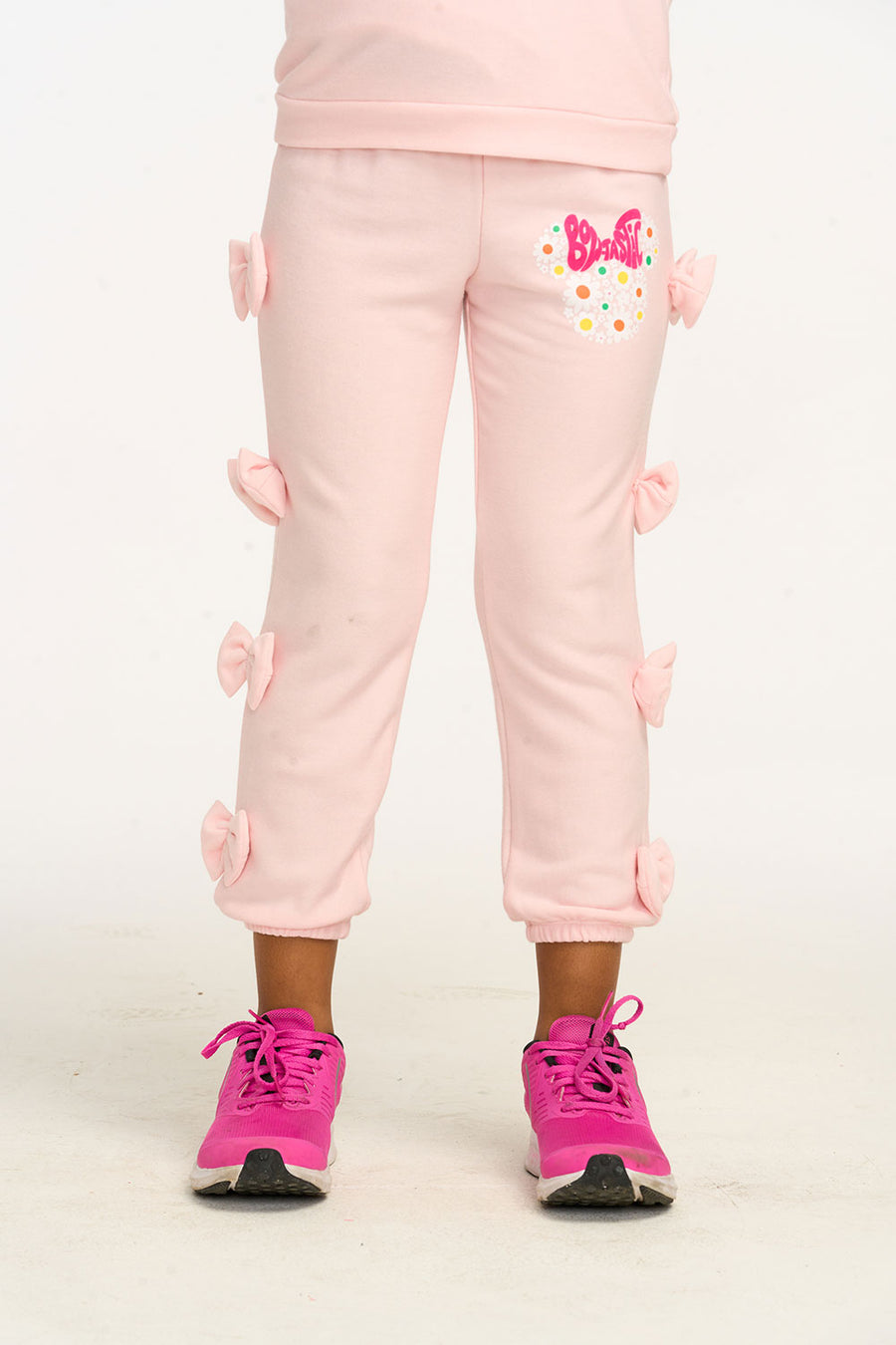 Disney Minnie Mouse "Bowtastic" Pants GIRLS chaserbrand
