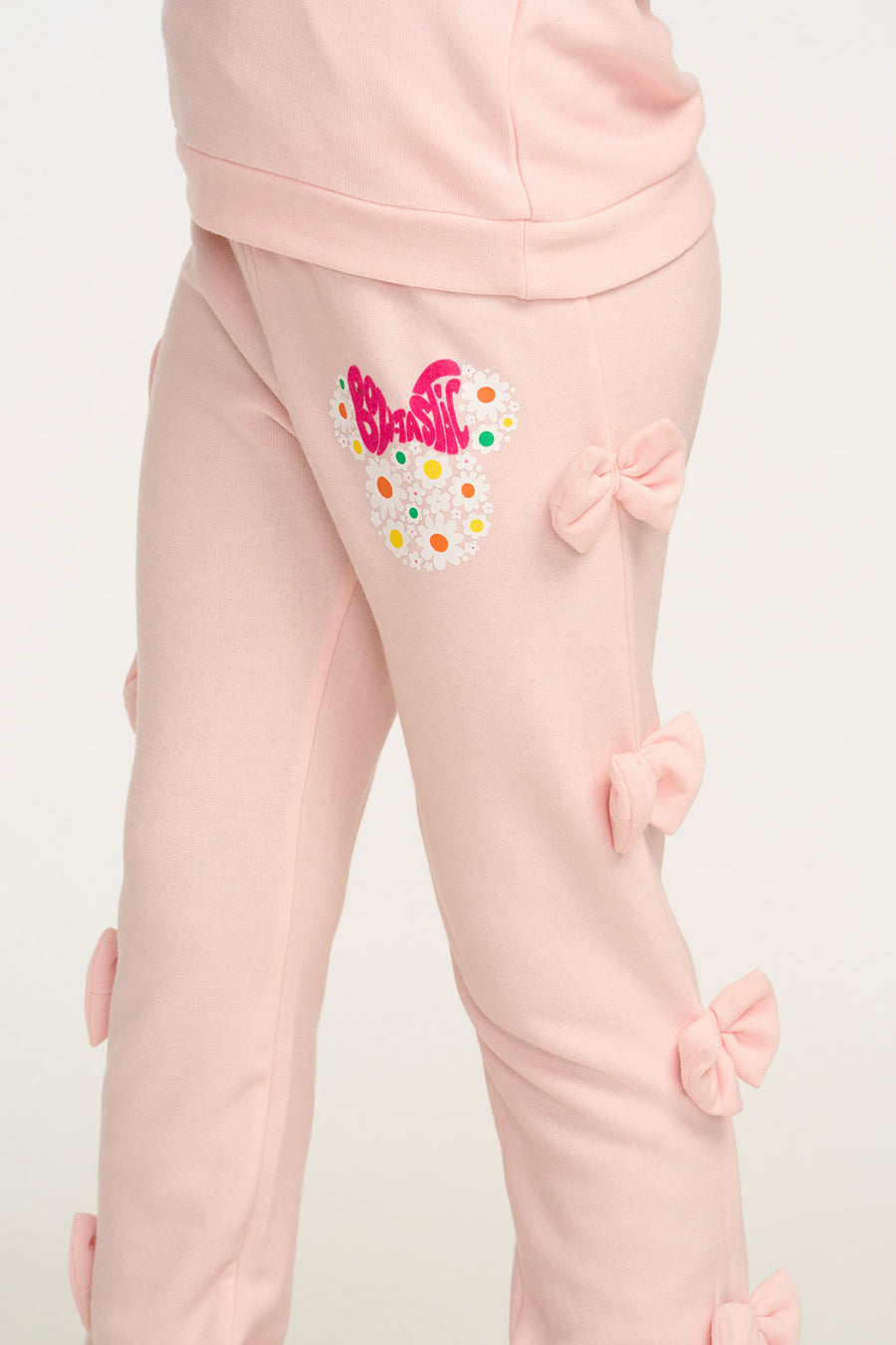 Disney Minnie Mouse "Bowtastic" Pants GIRLS chaserbrand