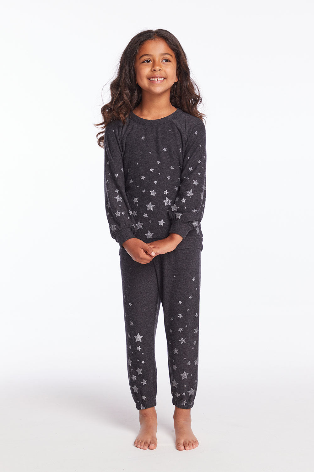Starry Night Girls Sweatpants Girls chaserbrand