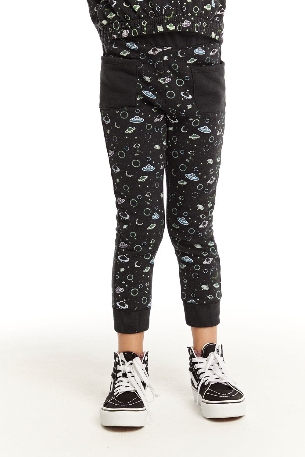 Neon Space Pants GIRLS chaserbrand