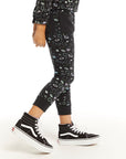 Neon Space Pants GIRLS chaserbrand