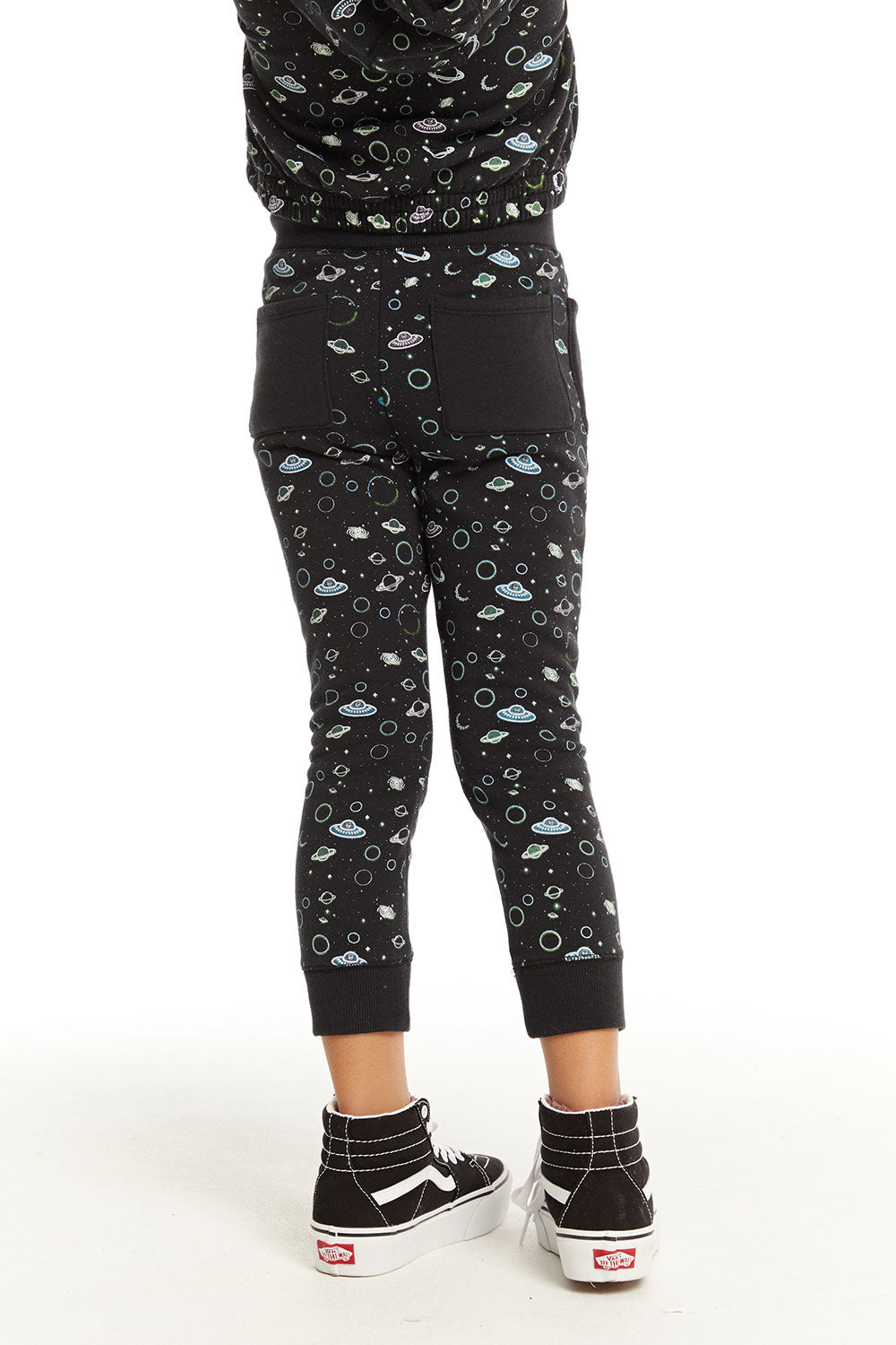 Neon Space Pants GIRLS chaserbrand