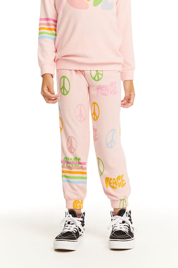 Peace Pant GIRLS chaserbrand