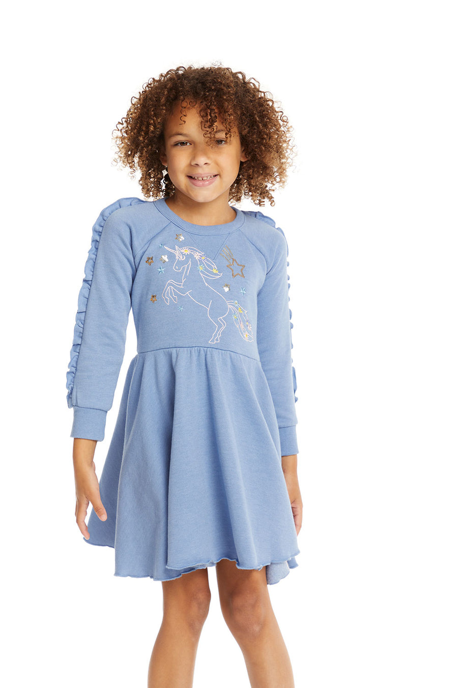 Chaser unicorn dress deals