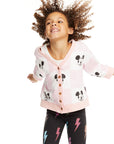 Disney's Mickey Mouse Cardigan GIRLS chaserbrand