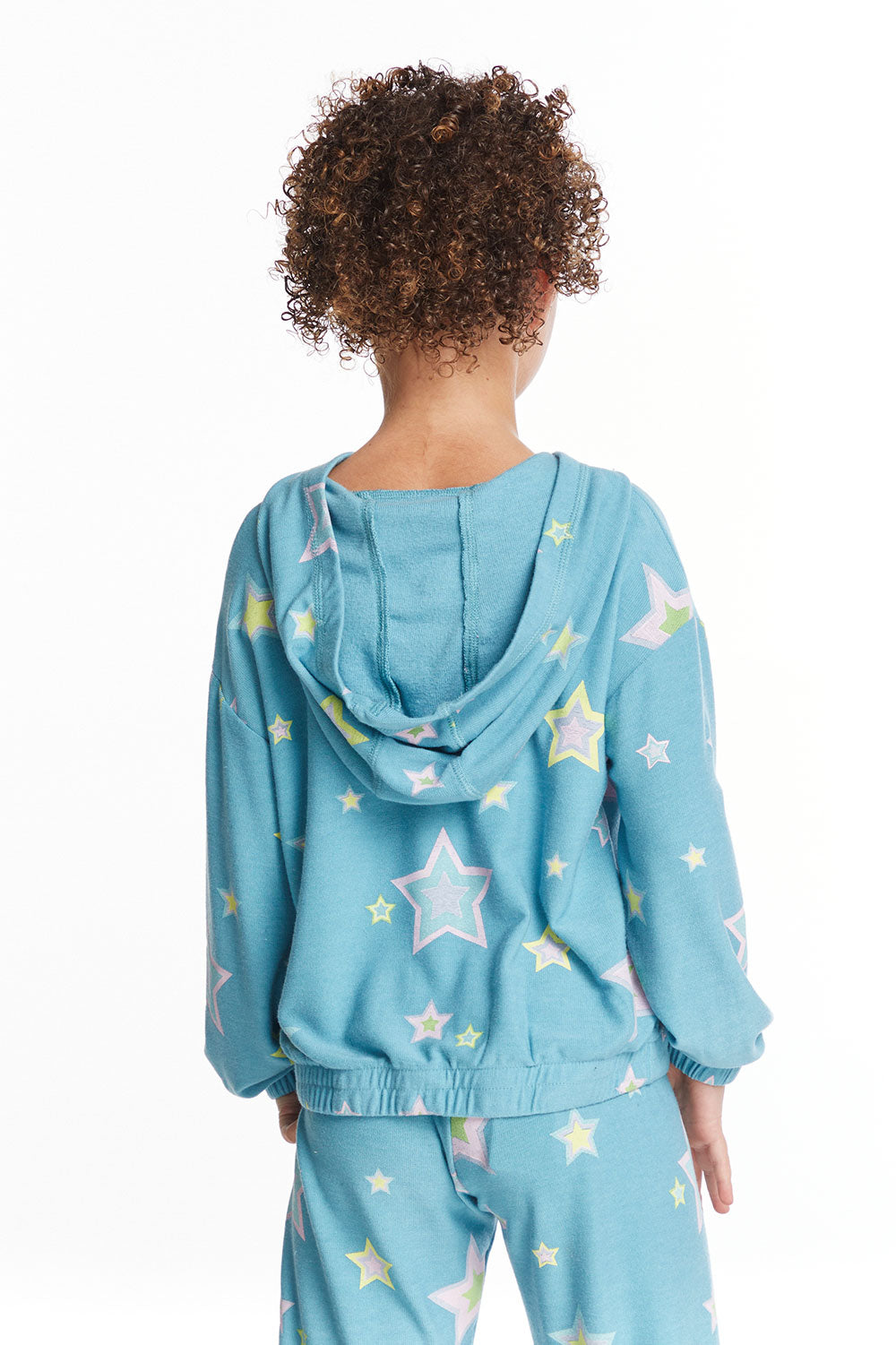 Star Child Girls Pullover Hoodie Girls chaserbrand