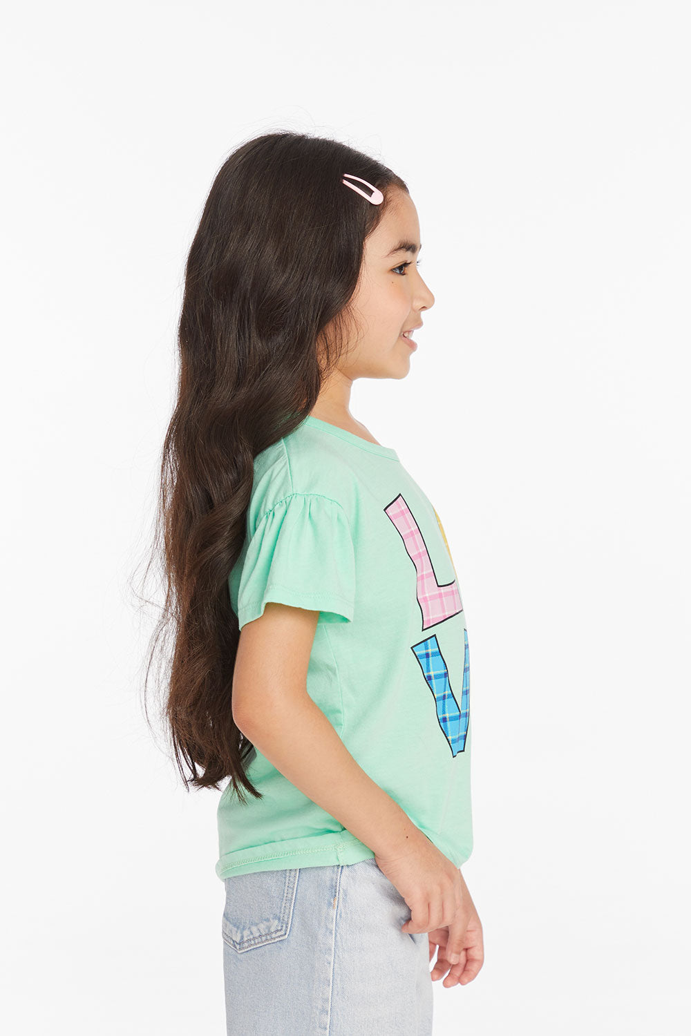 Picnic Love Girls Tee Girls chaserbrand