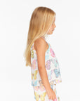 Mae "She's a Butterfly" Tank Top Girls chaserbrand