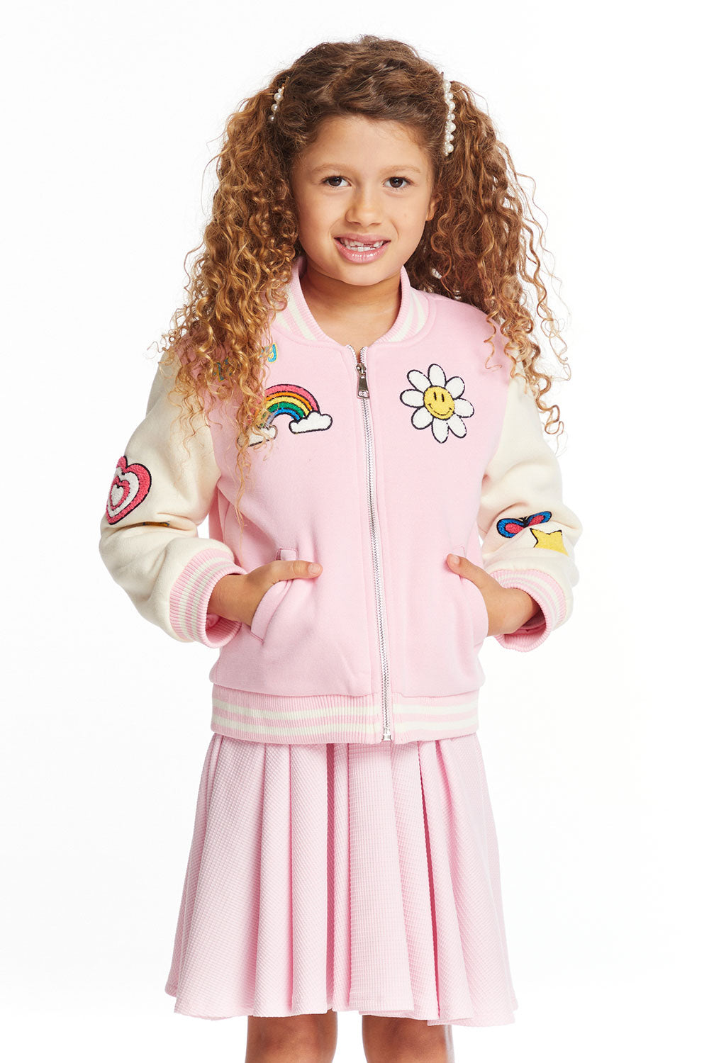 Groovy Girls Bomber Jacket Girls chaserbrand